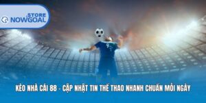 Kèo Nhà Cái 88 – Cập Nhật Tin Thể Thao Nhanh Chuẩn Mỗi Ngày