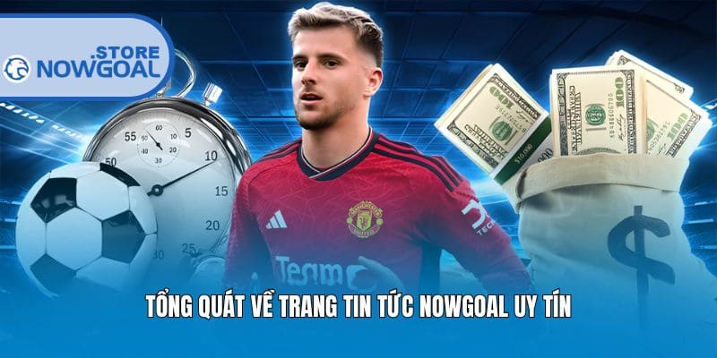 Tổng quát về trang tin tức Nowgoal uy tín
